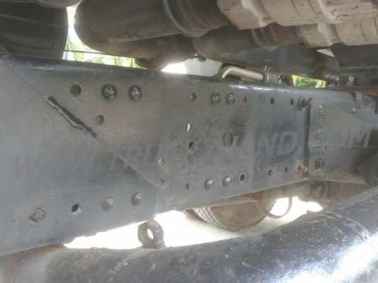 รถบรรทุกน้ำมัน 6 ล้อ MISUBISHI  CANTER 115 แรงม้า 8,000 ลิตร