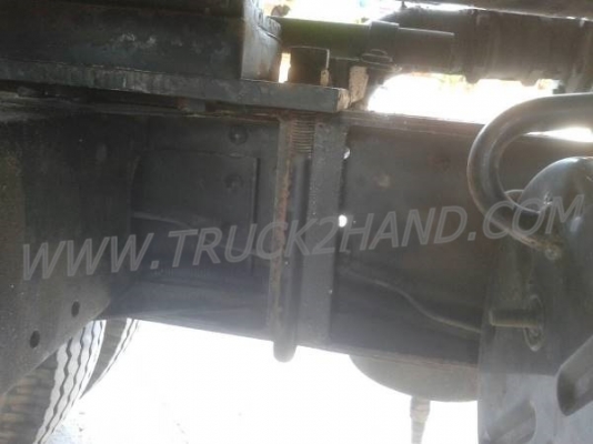 รถบรรทุกน้ำมัน 6 ล้อ MISUBISHI  CANTER 115 แรงม้า 8,000 ลิตร