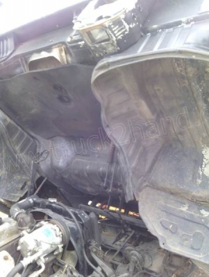 รถบรรทุกน้ำมัน 6 ล้อ MISUBISHI  CANTER 115 แรงม้า 8,000 ลิตร