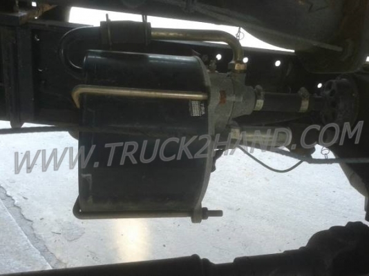 รถบรรทุกน้ำมัน 6 ล้อ MISUBISHI  CANTER 115 แรงม้า 8,000 ลิตร