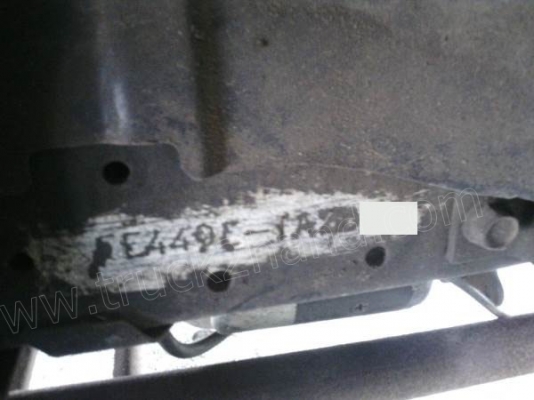 รถบรรทุกน้ำมัน 6 ล้อ MISUBISHI  CANTER 115 แรงม้า 8,000 ลิตร