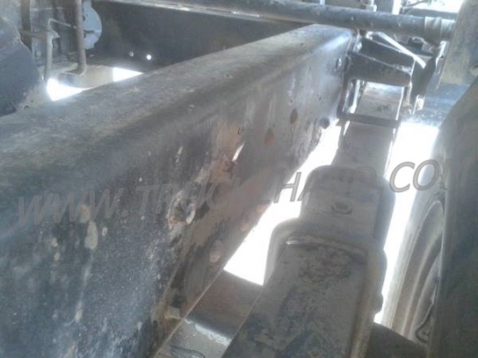 รถบรรทุกน้ำมัน 6 ล้อ MISUBISHI  CANTER 115 แรงม้า 8,000 ลิตร