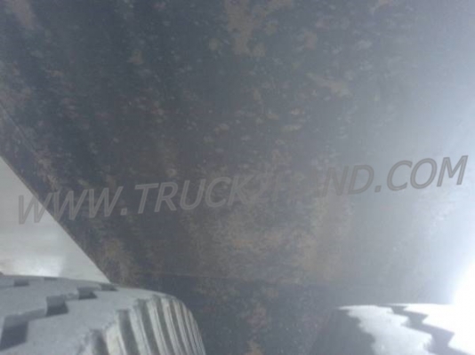 รถบรรทุกน้ำมัน 6 ล้อ MISUBISHI  CANTER 115 แรงม้า 8,000 ลิตร