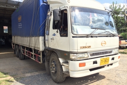 ขาย 10ล้อ1เพลา HINO 212แรง เครื่อง J08C FF1J ยาว 7.5 เมตรเสป็กยาวพิเศษ ขาย 10ล้อ1เพลา HINO 212แรง เครื่อง J08C FF1J ยาว 7.5 เมตรเสป็กยาวพิเศษ