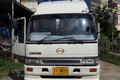 ขาย 10ล้อ1เพลา HINO 212แรง เครื่อง J08C FF1J ยาว 7.5 เมตรเสป็กยาวพิเศษ ขาย 10ล้อ1เพลา HINO 212แรง เครื่อง J08C FF1J ยาว 7.5 เมตรเสป็กยาวพิเศษ