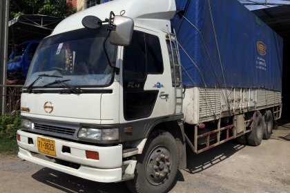 ขาย 10ล้อ1เพลา HINO 212แรง เครื่อง J08C FF1J ยาว 7.5 เมตรเสป็กยาวพิเศษ ขาย 10ล้อ1เพลา HINO 212แรง เครื่อง J08C FF1J ยาว 7.5 เมตรเสป็กยาวพิเศษ