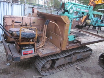 ขาย - รถบรรทุกตีนตะขาบ อเนกประสงค์ ติดเครน YANMAR: YFW26D ยกดั๊มได้ เครื่องดีเซล 3 สูบ ขาย - รถบรรทุกตีนตะขาบ อเนกประสงค์ ติดเครน YANMAR: YFW26D ยกดั๊มได้ เครื่องดีเซล 3 สูบ