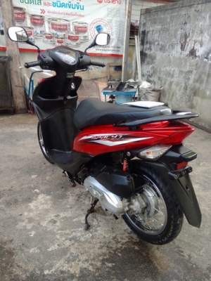 รถ8เดือน Honda Spacy i รถปี57 หัวฉีดประหยัดน้ำมัน สวยๆครับ