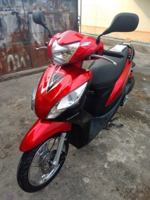 รถ8เดือน Honda Spacy i รถปี57 หัวฉีดประหยัดน้ำมัน สวยๆครับ