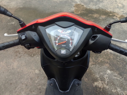 รถ8เดือน Honda Spacy i รถปี57 หัวฉีดประหยัดน้ำมัน สวยๆครับ