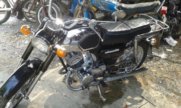 k125 m1 ตามสภาพน้างฟ้าคับ