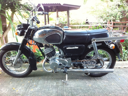 k125 m1 ตามสภาพน้างฟ้าคับ