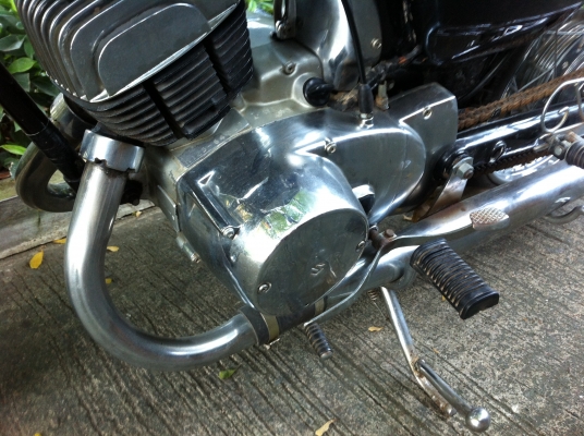 k125 m1 ตามสภาพน้างฟ้าคับ