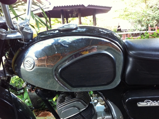 k125 m1 ตามสภาพน้างฟ้าคับ