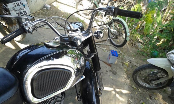 k125 m1 ตามสภาพน้างฟ้าคับ