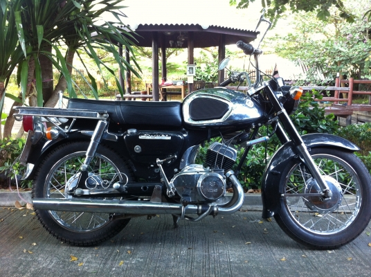 k125 m1 ตามสภาพน้างฟ้าคับ