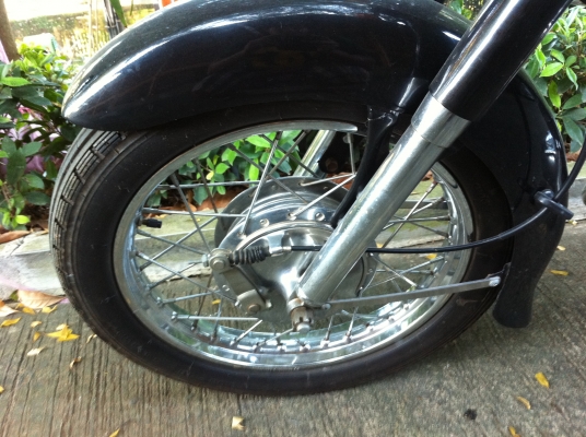 k125 m1 ตามสภาพน้างฟ้าคับ