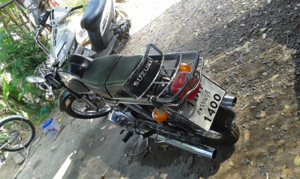 k125 m1 ตามสภาพน้างฟ้าคับ