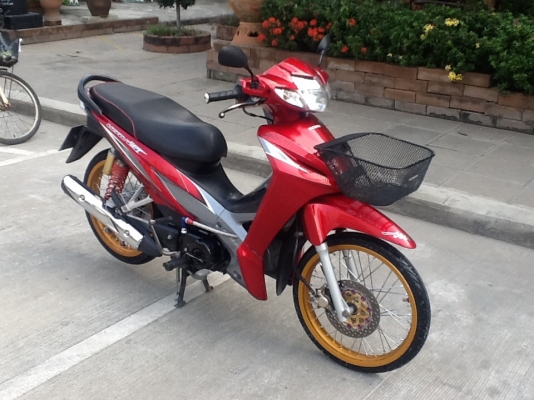 WAVE 110i แต่งสวยๆ WAVE 110i แต่งสวยๆ