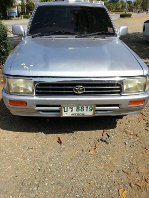 ขายกระบะไมตี้เอ็กซ์ ปี 98 สภาพดี