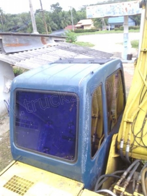 รถแบคโฮ KOBELCO MARK 3