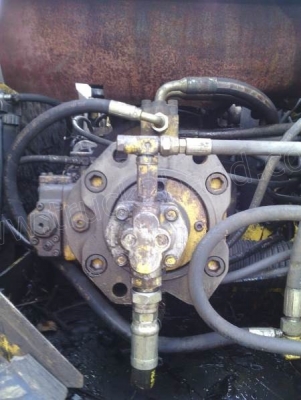 รถแบคโฮ KOBELCO MARK 3