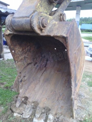 รถแบคโฮ KOBELCO MARK 3