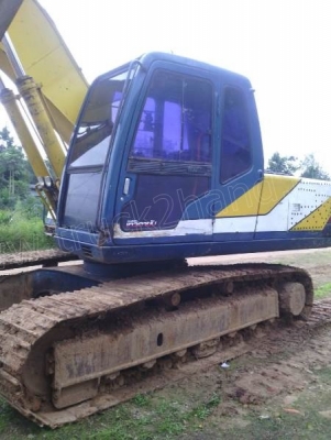 รถแบคโฮ KOBELCO MARK 3
