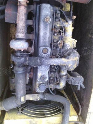 รถแบคโฮ KOBELCO MARK 3