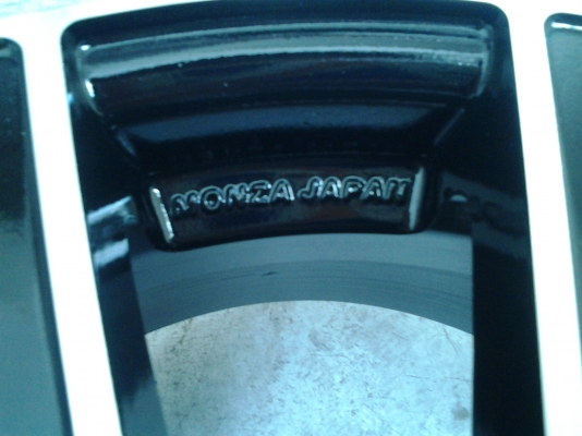 MONZA JAPAN ขอบ17" 5รู114