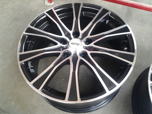 MONZA JAPAN ขอบ17" 5รู114