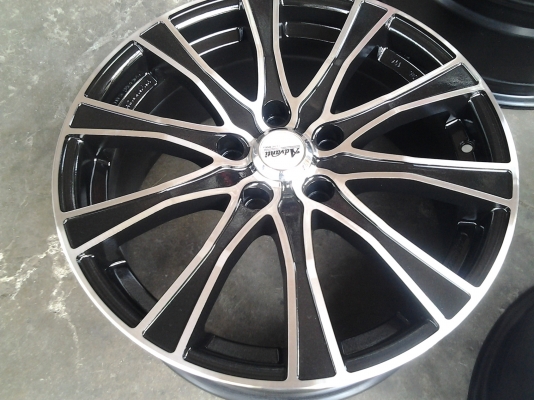 MONZA JAPAN ขอบ17" 5รู114