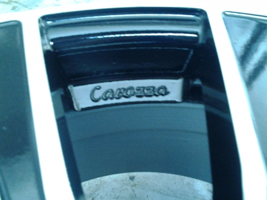 MONZA JAPAN ขอบ17" 5รู114