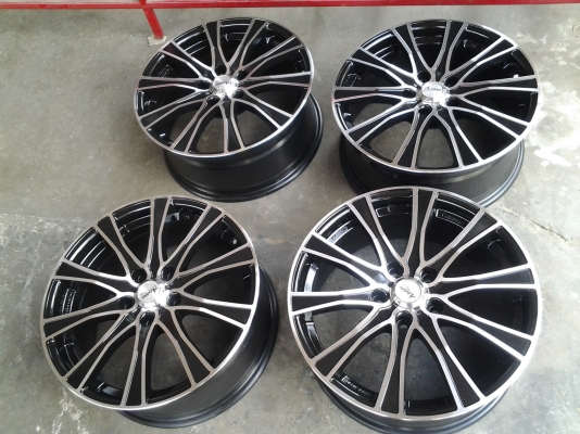 MONZA JAPAN ขอบ17" 5รู114