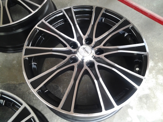 MONZA JAPAN ขอบ17" 5รู114