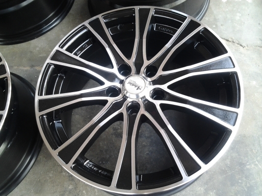 MONZA JAPAN ขอบ17" 5รู114