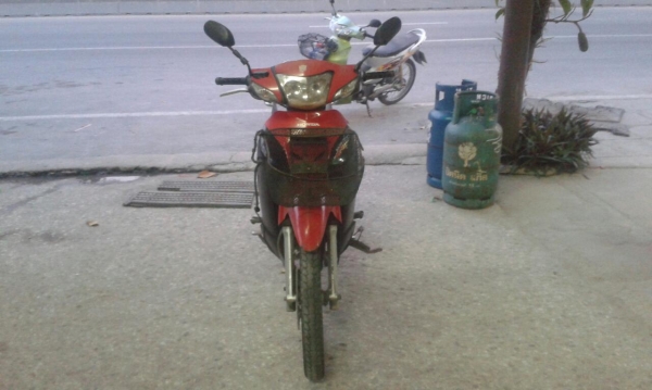 ขายเวฟ100 ubox สต๊าทมือ ทะเบียนพร้อมโอน 16,000