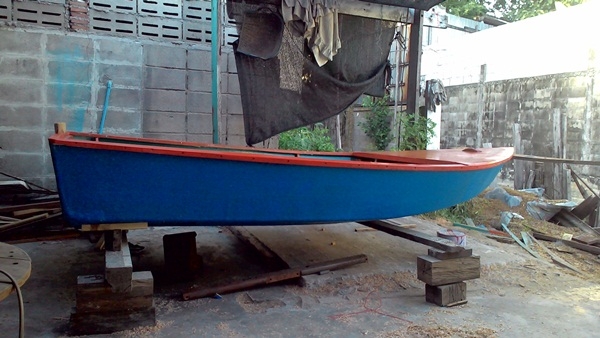 ขายเรือตกปลา