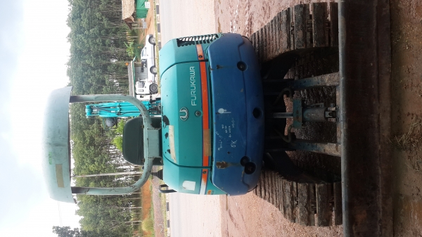 ขายด่วน รถขุด KUBOTA 30ux สภาพสวยมาก พร้อมใช้งาน