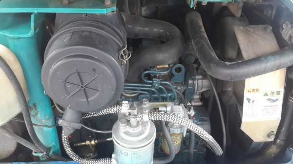 ขายด่วน รถขุด KUBOTA 30ux สภาพสวยมาก พร้อมใช้งาน