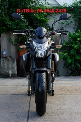 ขาย ER ปี 2013  รถมือเดียว หล่อๆพร้อมขี่เทียวหนาว