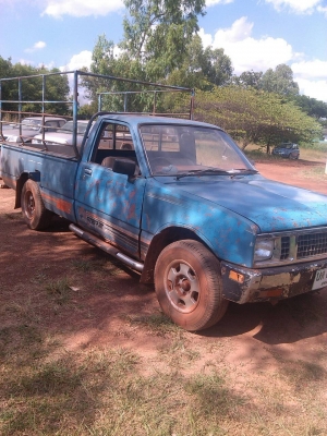 isuzu KB กระบะแสตนเลส สวยเดิม ถูกมาก49000 isuzu KB กระบะแสตนเลส สวยเดิม ถูกมาก49000