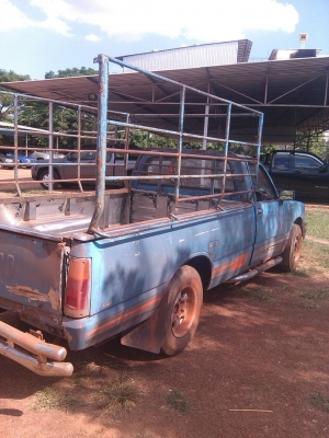 isuzu KB กระบะแสตนเลส สวยเดิม ถูกมาก49000 isuzu KB กระบะแสตนเลส สวยเดิม ถูกมาก49000