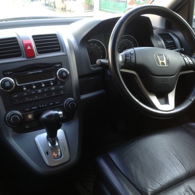 Honda Crv 2007-2.0E ขับ4wd ท๊อปของรุ่น
