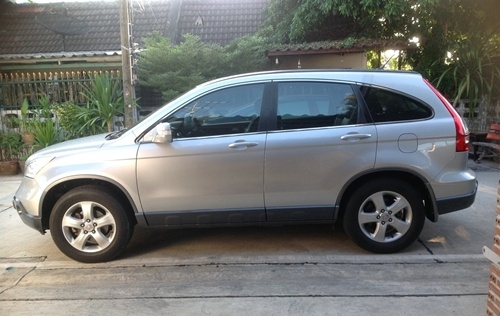 Honda Crv 2007-2.0E ขับ4wd ท๊อปของรุ่น