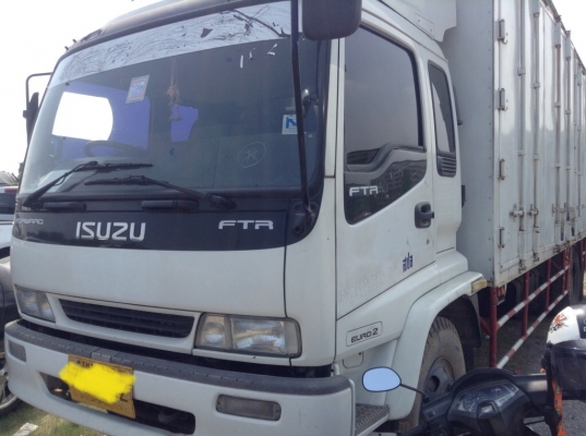 ขาย6ล้อช่วงยาว200แรงปลายปี47