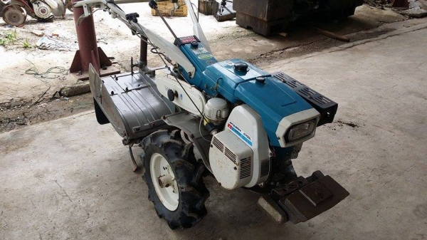 รถไถเดินตาม MITSUBISHI  เก่าญี่ปุ่น สภาพสวย เครื่องยนต์แรงและติดง่าย คุณภาพเกินราคา