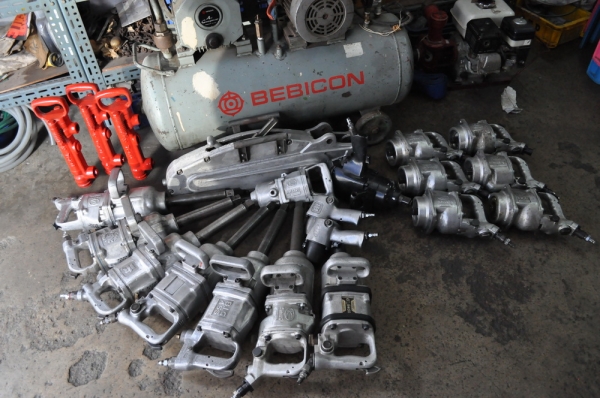 ขายเครื่องมือลม มือสอง หลายชนิด