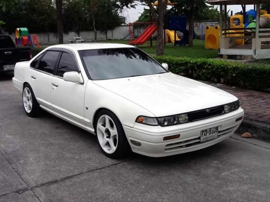 ขาย Cefiro A31 ปี93 ช่วงล่าง skyline เครื่อง rb20 Turbo 95000 ขาย Cefiro A31 ปี93 ช่วงล่าง skyline เครื่อง rb20 Turbo 95000