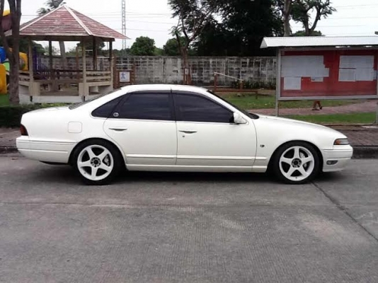 ขาย Cefiro A31 ปี93 ช่วงล่าง skyline เครื่อง rb20 Turbo 95000 ขาย Cefiro A31 ปี93 ช่วงล่าง skyline เครื่อง rb20 Turbo 95000